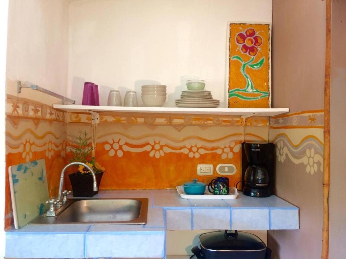 Cabinas Flamingo 普拉亚弗拉明戈 外观 照片
