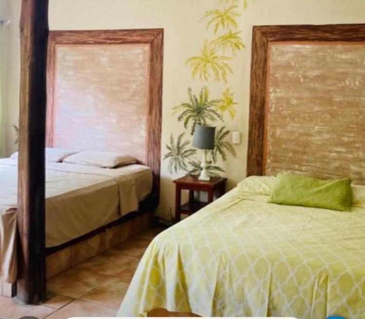 Cabinas Flamingo 普拉亚弗拉明戈 外观 照片